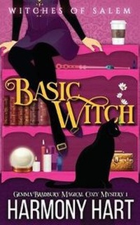 Enlarge image Cover: Basic Witch - Eventual Mayhem Media LLC
