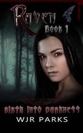 Cover: Raven Book 1 - Burning Willow Press, LLC