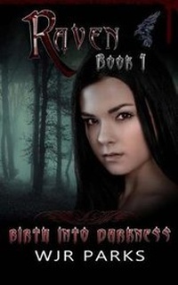 Enlarge image Cover: Raven Book 1 - Burning Willow Press, LLC