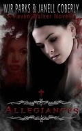 Cover: Allegiances - Burning Willow Press, LLC