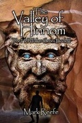 Cover: The Valley of Hinnom - Burning Willow Press, LLC
