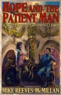 Cover: Hope and the Patient Man - Digital Science Fiction, an Imprint of Digital Fiction Publishing Corp.