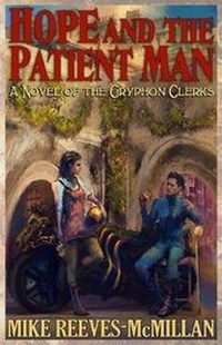Enlarge image Cover: Hope and the Patient Man - Digital Science Fiction, an Imprint of Digital Fiction Publishing Corp.