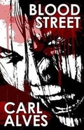 Cover: Blood Street - Digital Horror Fiction, an Imprint of Digital Fiction Publishing Corp.