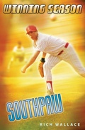 Cover: Southpaw - Puffin Books