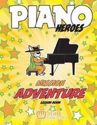 Abbildung von: Piano Heroes - Start Piano Studio