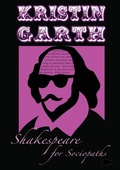 Cover: Shakespeare for Sociopaths - Hedgehog Poetry Press