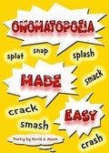 Cover: Onomatopoeia Made Easy - David J. Mason