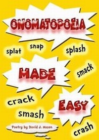 Abbildung von: Onomatopoeia Made Easy - David J. Mason