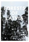 Cover: The Forests of Latvia - Alan Gignoux