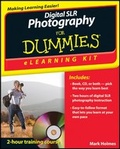 Cover: Digital SLR Photography eLearning Kit For Dummies - Wiley