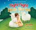 Cover: Night Night Bible Stories - Dreamscape Media