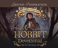 Enlarge image Cover: A Hobbit Devotional - Two Words on Dreamscape Audio
