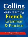 Cover: Easy Learning French Grammar and Practice - Collins