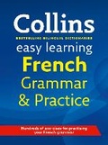 Cover: Easy Learning French Grammar and Practice - Collins