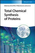 Cover: Total Chemical Synthesis of Proteins - Wiley-VCH