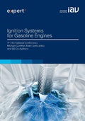 Cover: Ignition Systems for Gasoline Engines - expert verlag GmbH