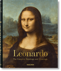 Cover: Leonardo - TASCHEN