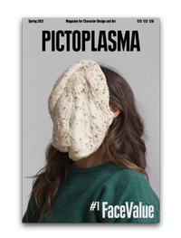 Abbildung von: Pictoplasma Magazine #1 - Pictoplasma
