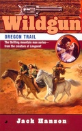 Cover: Wildgun #8: Oregon Trail - Berkley
