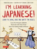 Cover: I'm Learning Japanese! - Tuttle Publishing