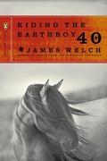 Cover: Riding the Earthboy 40 - Penguin Books