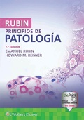 Cover: Rubin. Principios de patologia - Lippincott Williams & Wilkins