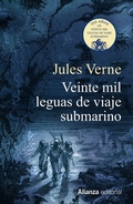 Cover: Veinte mil leguas de viaje submarino - Alianza Editorial