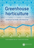 Cover: Greenhouse horticulture 2019 - Wageningen Academic Publishers