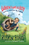 Cover: When I Was a Boy - Speaking Tiger Publishing Private Limited