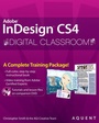 Cover: InDesign CS4 Digital Classroom - Wiley