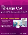 Cover: InDesign CS4 Digital Classroom - Wiley