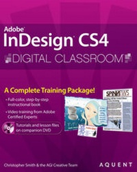 Enlarge image Cover: InDesign CS4 Digital Classroom - Wiley