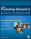 Bild: Photoshop Elements 9 Digital Classroom - Wiley