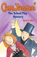 Cover: Cam Jansen: The School Play Mystery #21 - Puffin Books
