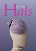 Cover: Making Hats - The Crowood Press Ltd