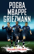 Cover: Pogba, Mbapp&eacute;, Griezmann - Icon Books