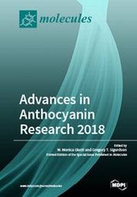 Abbildung von: Advances in Anthocyanin Research 2018 - MDPI