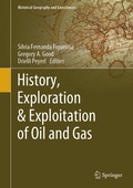 Cover: History, Exploration & Exploitation of Oil and Gas - Springer