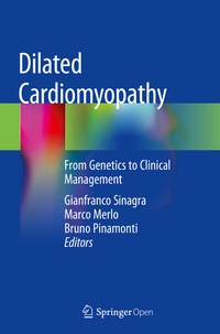 Abbildung von: Dilated Cardiomyopathy - Springer