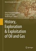 Cover: History, Exploration & Exploitation of Oil and Gas - Springer