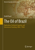 Cover: The Oil of Brazil - Springer