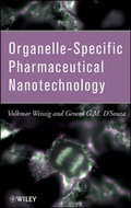 Cover: Organelle-Specific Pharmaceutical Nanotechnology - Wiley