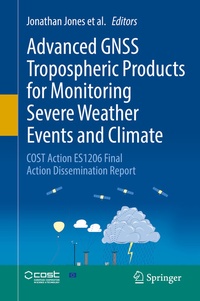 Abbildung von: Advanced GNSS Tropospheric Products for Monitoring Severe Weather Events and Climate - Springer
