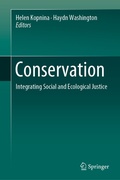Abbildung von: Conservation - Springer