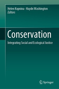 Abbildung von: Conservation - Springer