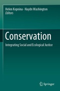Abbildung von: Conservation - Springer