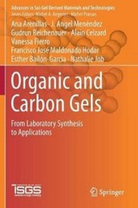 Abbildung von: Organic and Carbon Gels - Springer