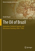 Cover: The Oil of Brazil - Springer