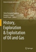 Cover: History, Exploration & Exploitation of Oil and Gas - Springer
